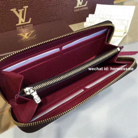 m60742 louis vuitton|Clémence Wallet Monogram Canvas .